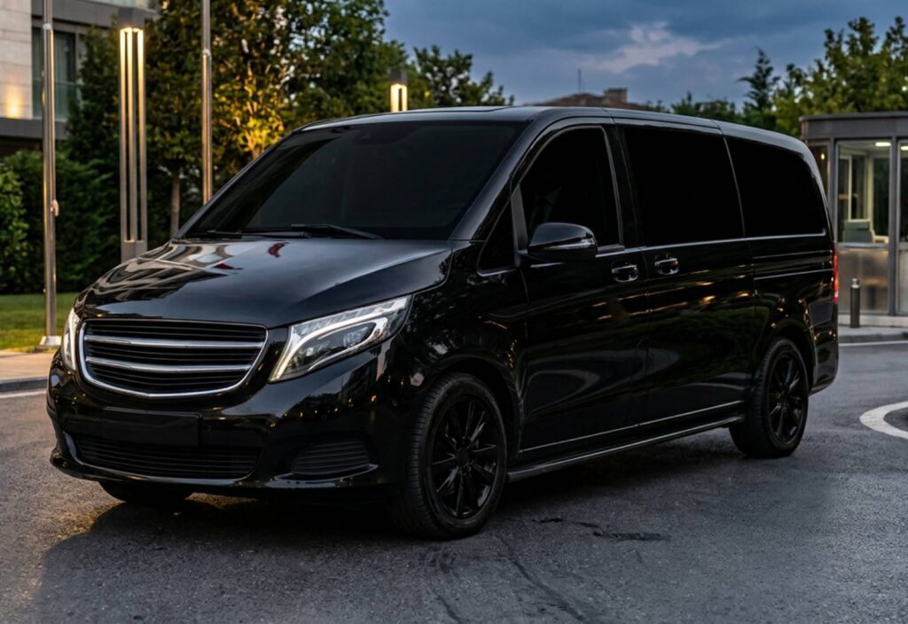 VIP Minivan