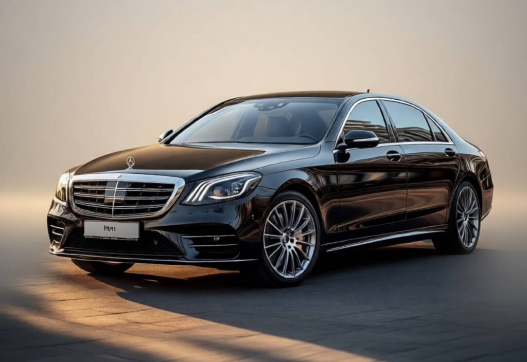Bodrum Executive Sedan özel transfer aracı