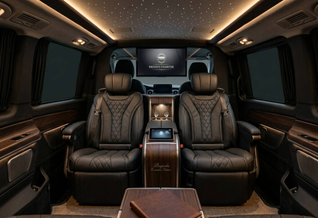 Luxury Minivan